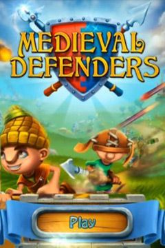 تحميل لعبة 2013 Medieval Defenders! لل iphone