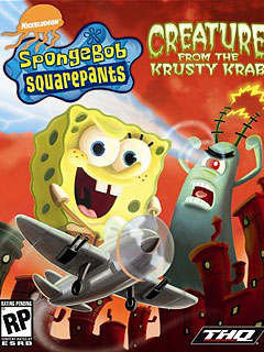 تحميل لعبة  2013 Sponge Bob: Creature From The Krusty Krab   لأي نوع موبايل ولجهاز الحاسوب