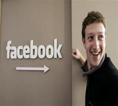 بيوم واحد مؤسس “Facebook” يربح 3.8 مليار$