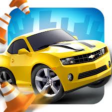 تحميل لعبة سيارة المدينة 2013 مجانا للآيفون Download Car Town Streets
