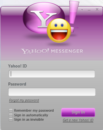 تحميل أحدث إصدار لياهو ماسنجر مجاناً Yahoo! Messenger 11.5