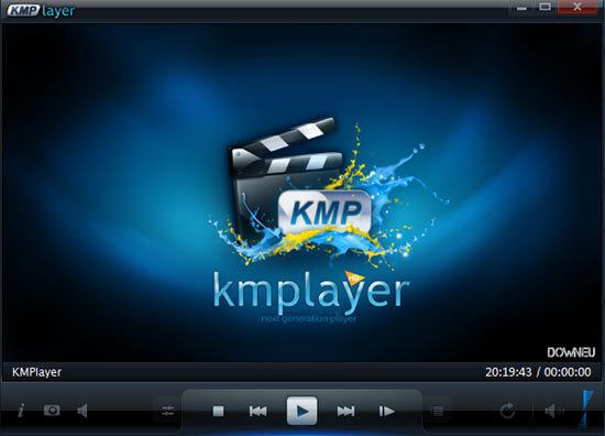تحميل برنامج   KMPlayer 3.9.0.128 مشغل جميع أنواع الفيديو والصوتيات وبأحدث إصدار مع التعديل