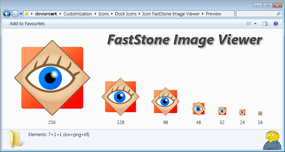 تحميل برنامج عارض الصور FastStone Image Viewer 5.3  الرائع مجانا