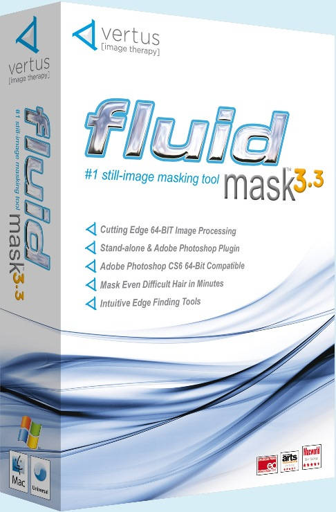 تحميل برنامج Vertus Fluid Mask 3.3.8 الرائع لتحديد الصورة بكل دقة والتعديل عليها