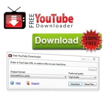 حمل برنامج لتحميل ملفات الفيديو لليوتيوب بكل سهولة YouTube Download 3.2.59.616  مجاناً