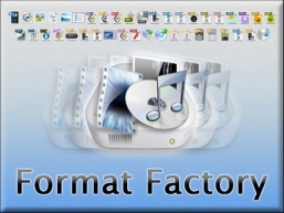 تحميل برنامج  FormatFactoryLatest version 3.7.5.0 الرائع لتحويل جميع ملفات الفيديو والصوت