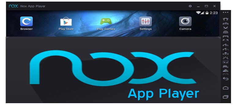 تحميل برنامج Nox APP Player الرائع للعب مباريات الروبوت والتطبيقات على جهاز الكمبيوتر.