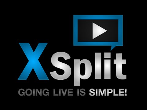 تحميل برنامج 2016 XSplit Broadcaster- فيديو مدهش وأداة لتدفق الصوت