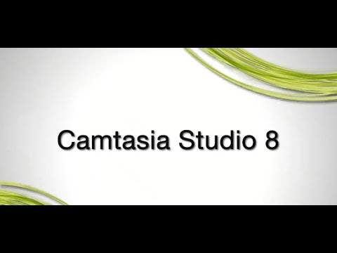 تحميل برنامج Camtasia Studio  9.0.1.1422 الرائع لإنشاء ملفات الفيديو وتصوير الشاشة