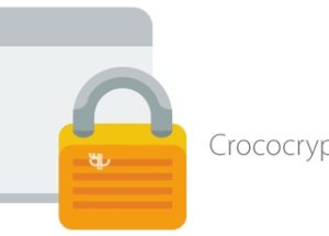 تحميل برنامج CrococryptFile 1.6 الرائع لتشفير الملفات 2017 مجانا