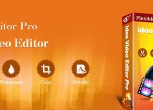 تحميل برنامج idoo Video Editor Pro بأحدث إصدار مجانا 2017