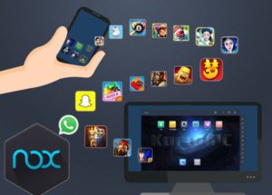 تحميل برنامج  Nox App Player 3.8.3.1 لتشغيل ألعاب وتطبيقات الموبايل على جهاز الكمبيوتر بأحدث إصدار 2017 ومجانا
