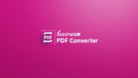 تحميل برنامج Icecream PDF Converter 2.73 لتحويل pdf إلى ورد أو إلى العديد من التطبيقات مجانا 2017 وبأحدث إصدار