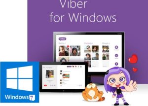 تحميل Viber  للويندوز Windows 7.0.0 وماك Mac مجانا 2017