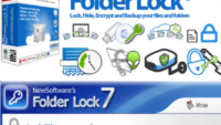 تحميل برنامج Folder Lock 7.7.2 لحفظ الملفات والتشفير وللأمان بأحدث إصدار 2017