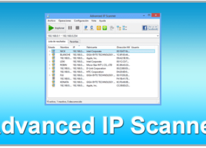 تحميل برنامج Advanced IP Scanner 2.5.3499  الماسح الضوئي للكشف عن الشبكات المتاحة مجانا وبأحدث إصدار 2018