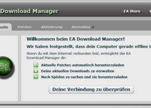 تحميل برنامج EA Download Manager8.0.3.427 لتحميل وتنزيل أحدث باتشات الألعاب من موقع الألعاب الشهيرة جديد 2018