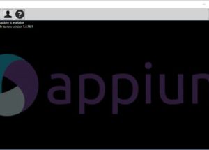 تحميل برنامج Appium 1.5.0 لكتابة اختبارات ضد منصات متعددة 2018