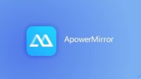 تحميل تطبيق ApowerMirror1.4.4.1  لصور / النسخ المتطابق لكل من أجهزة iOS و Android.