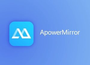 تحميل تطبيق ApowerMirror1.4.4.1  لصور / النسخ المتطابق لكل من أجهزة iOS و Android.