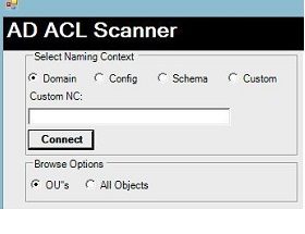 تحميل أداة  AD ACL Scanner4.5.0