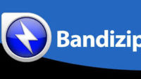 برنامج لفك وضغط الملفات Bandizip6.24