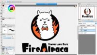 تعرف على  برنامج الرائع FireAlpaca1.0.17  أفضل بديل عن الفوتوشوب