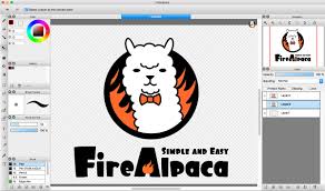 تعرف على  برنامج الرائع FireAlpaca1.0.17  أفضل بديل عن الفوتوشوب